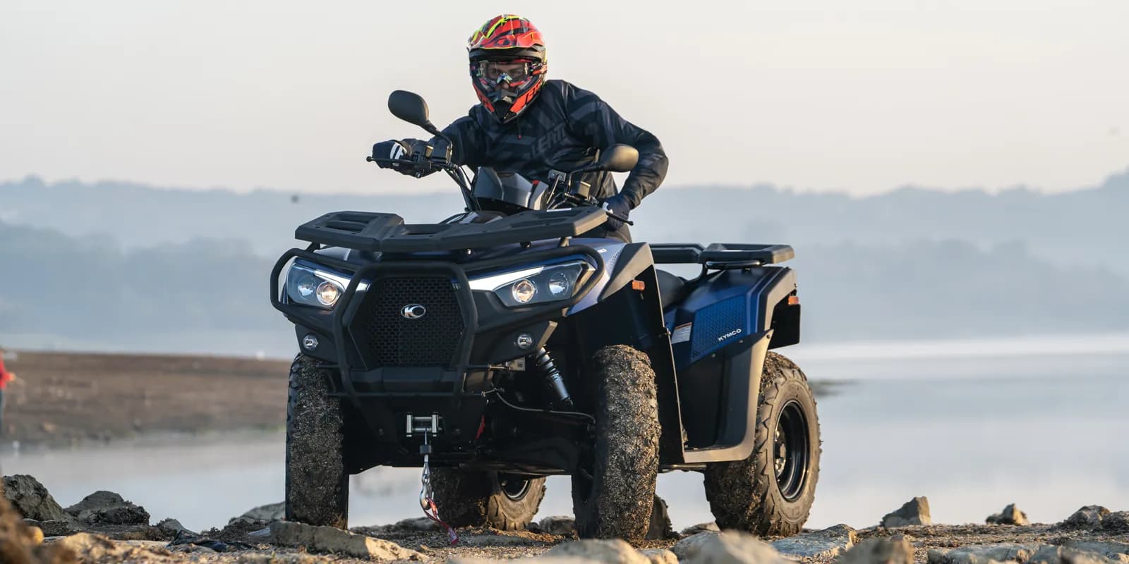 ATV segmenti